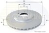 Тормозной диск Comline ADC1477V (фото 1)