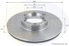 - Диск гальмівний вентильований з покриттям Comline ADC0263V (фото 1)