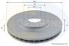 - Диск тормозной вентилируемый с покрытием Comline ADC1112V (фото 1)