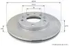 Фото 1 - тормозной диск Comline ADC0443V Тормозной диск Comline ADC0443V (фото 1)
