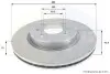 Тормозной диск Comline ADC2405V (фото 1)