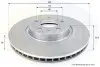 Тормозной диск Comline ADC2614V (фото 1)