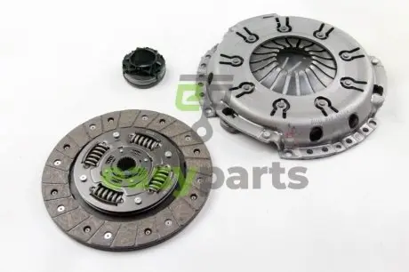 Комплект зчеплення A80/A100/A6 1.6-2.0i 90- NATIONAL CK9365