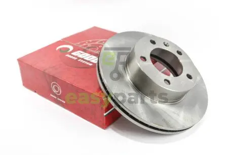 Фото гальмівний диск перед Master/Movano 00- (R16) GOODREM RM3078 Гальмівний диск перед Master/Movano 00- (R16) GOODREM RM3078