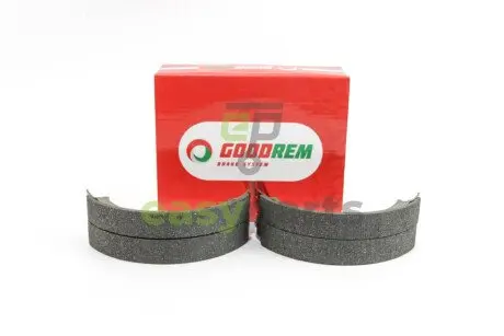 Колодки ручного гальма Sprinter/Crafter 06- GOODREM RM0108