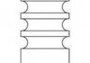 Клапан IN PSA 2.0HDI/2.2HDI DW10ATED4/DW12 FORD 2.0TDCI 29. INTERVALVES 3244.032 (фото 1)