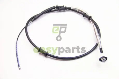 Трос ручного гальма зад. Doblo/Combo 10- Л=Пр. (2182/1898) GOODREM RM4539