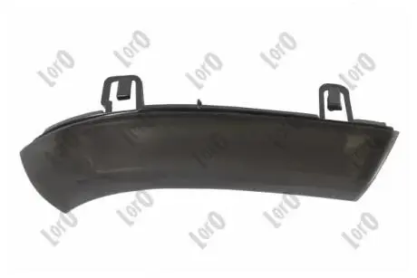 Лiхтар покажчика повороту димковий, з свiтлодiодами, правий Abakus 05310854