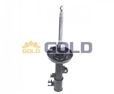 OPEL амортизатор газ.передн.прав.Vectra B 1.6-2.0 16V 95- GOLD 9260249