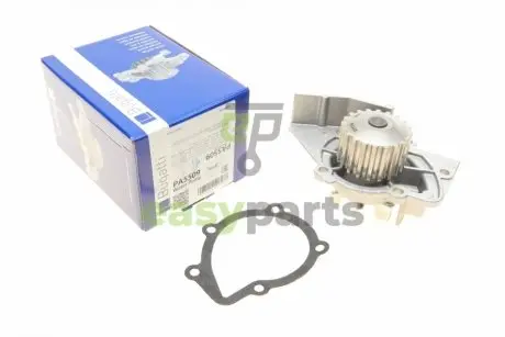 Помпа води Citroen C4/C5/C8/Jumpy/Berlingo 2.0HDi/Fiat Scudo/Ducato 1.9D/2.0JTD 98- (B/B)(7лоп) BUGATTI PA5509
