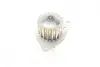 Помпа води Citroen C2/C3/C4/Peugeot 206/307 1.4 16V 03- (18z) (B/B) (6 лоп.) BUGATTI PA10063 (фото 16)