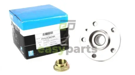 Підшипник маточини (задньої) Fiat Scudo/Peugeot Expert (+ABS) PFI PHU53424K