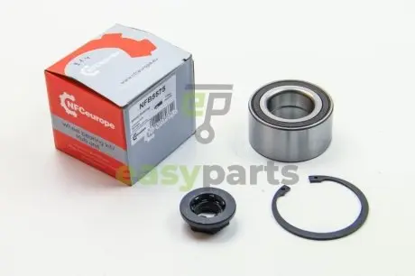 Підшипник маточини перед. Ford Mondeo III/Jaguar X-Type 00-09 NFC Europe NFB5575