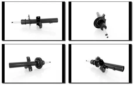 Амортизатор задній Mondeo 00-07 (масл.) GH-Parts GH-322569