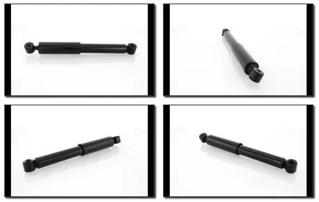 Амортизатор задній Fiat Punto 99- (газ) GH-Parts GH-332365