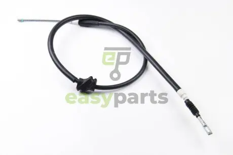 Трос ручного гальма зад. Audi 80/90 86-91 Пр. (1298/1032) GOODREM RM4757