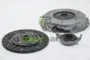Комплект зчеплення Ford Escort/Fiesta 1.1-1.4i -95 (190mm) NATIONAL CK9004 (фото 2)