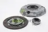 Комплект зчеплення Toyota Corolla 1.4 VVT-ii 02-07 (200mm) NATIONAL CK9840 (фото 1)