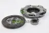 Комплект зчеплення Toyota Corolla 1.4 VVT-ii 02-07 (200mm) NATIONAL CK9840 (фото 2)