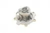 Помпа води Opel Astra/Vectra/Zafira/Insignia/Corsa 1.6/1.8 02-/Chevrolet Aveo 1.4/1.6 08-(B/B)(7лоп) BUGATTI PA10033 (фото 9)