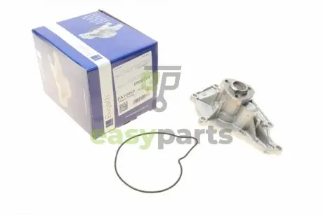 Помпа води Audi A4-A8/Q7/VW Touareg 2.7-3.0TDI/3.2FSI 04-18 (R/B) (7 лоп.) BUGATTI PA10060
