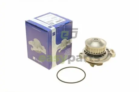Помпа води Audi 100/200/80/90 1.9-2.3 77-96/VW Passat 1.9-2.2 81-88 (B/B) (5 лоп.) BUGATTI PA0316