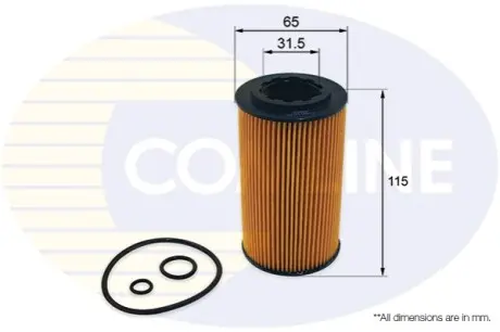 - Фільтр оливи (аналогWL7430/OX153/7D1) Comline CHN11675