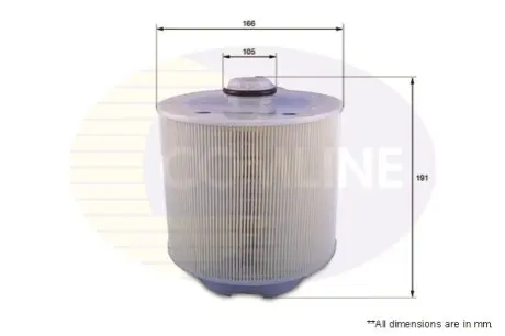 Воздушный фильтр Comline EAF664
