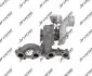 Турбина новая Mitsubishi Grandis 05-10, Outlander Ii 07-12 JRONE 8G17-30M-H63 (фото 4)