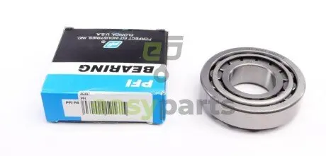 Фото підшипник хвостовика (малий) MB Sprinter 906 (35x80x22.75) PFI 30307 Підшипник хвостовика (малий) MB Sprinter 906 (35x80x22.75) PFI 30307