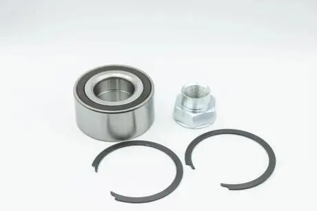 Підшипник маточини перед. Fiat Punto/Opel Corsa D/E 06- (+ABS) NFC Europe NFB8550