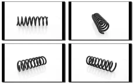 Пружина передня MB C-class W202 93-01 GH-Parts GH-203303