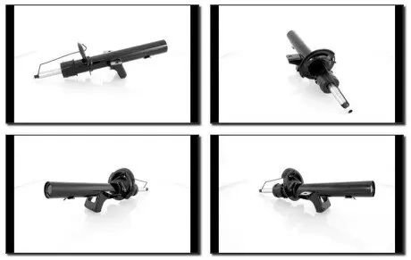 Амортизатор задній Mondeo 00-07 (газ.) GH-Parts GH-352569