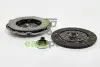 Комплект зчеплення Honda Civic IX/ CR-V IV/ HR-V 1.6i 13- NATIONAL CK10379 (фото 2)