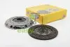 Комплект зчеплення Opel Insignia A 2.0 CDTI 08-17 (240mm) NATIONAL CK10394 (фото 1)