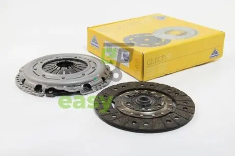 Комплект зчеплення Opel Insignia A 2.0 CDTI 08-17 (240mm) NATIONAL CK10394