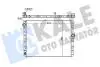 KALE BMW радіатор охолодження 5 F10 523/528/530i,7 F01 3.0 KALE OTO RADYATOR 354235 (фото 1)