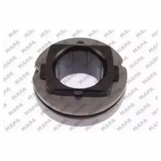 CITROEN К-кт зчеплення (повний) Jumpy 1.9D 98- 215mm MAPA 013215500