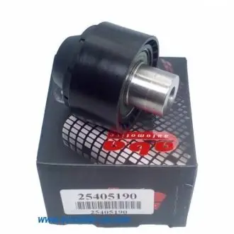 ABA FORD ролик натяжн. Fiesta,Fusion,Citroen 1.6HDI ABA (A.B.A.) 25405190