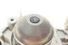 Помпа води Renault Kangoo/Clio/Twingo 1.2 98-/Nissan Kubistar 1.2 03- (B/B) (6 лоп) BUGATTI PA7717 (фото 10)