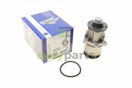 Помпа води BMW 3 (E36) 316i/318i 90-93/5 (E34) 518i 91-93 (R/B) (7 лоп) M40 B16/M40 B18 BUGATTI PA5402