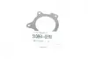 Помпа води Mini Mini 1.4d 03-06/Toyota Corolla 1.4D-4D 04-08/13-18/Auris 1.4D-4D 13-18 (R/B) (6 лоп) BUGATTI PA10029 (фото 15)