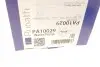Помпа води Mini Mini 1.4d 03-06/Toyota Corolla 1.4D-4D 04-08/13-18/Auris 1.4D-4D 13-18 (R/B) (6 лоп) BUGATTI PA10029 (фото 8)