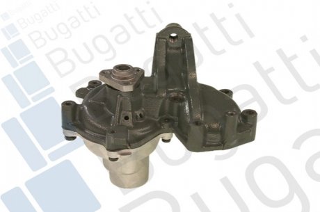 FIAT помпа води DUNA 1.7D 87- FIORINO з корпусом! BUGATTI PA0507 (фото 1)