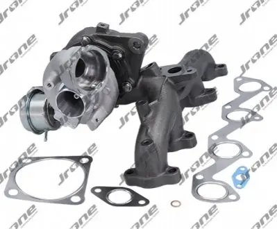 Турбина новая 1.9 TDI VW Caddy 04-10, Skoda Octavia 04-10 JRONE 8B39-30M-323