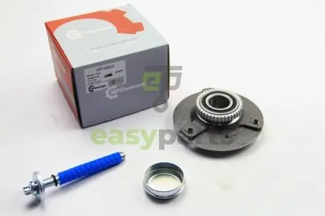 Підшипник маточини перед. Smart 98-07 NFC Europe NFH8624