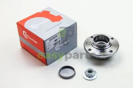 Підшипник маточини задн. VW Caddy 99-04 NFC Europe NFH5570