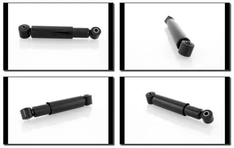 Ам-тор задн. масл. Opel Astra F 98-02, Astra G 98-05 GH-Parts GH-303657