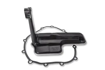 Фільтр АКПП (variator) (з прокладкою) Audi A4 08-, A5 07-, A6 11- TECNECO AT122