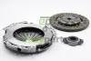 Комплект зчеплення Golf III/Polo/Vento 1.6 i 92- (200mm) NATIONAL CK9373 (фото 2)